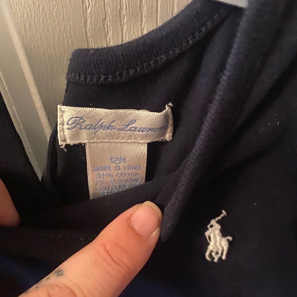 12m matching top and bottom